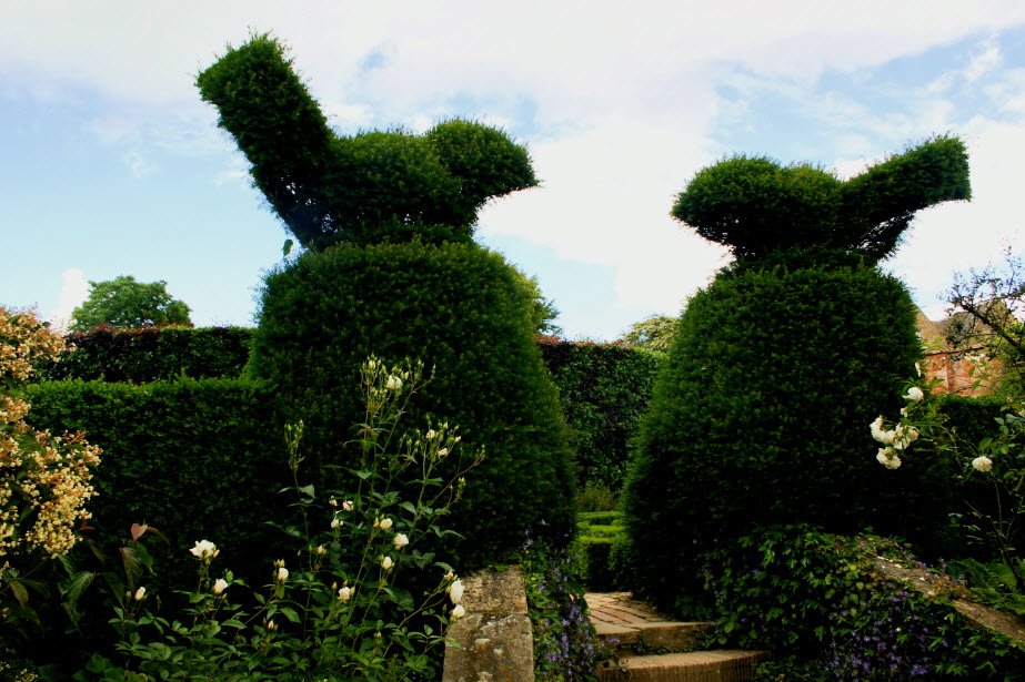 Hidcote Garden, United Kingdom